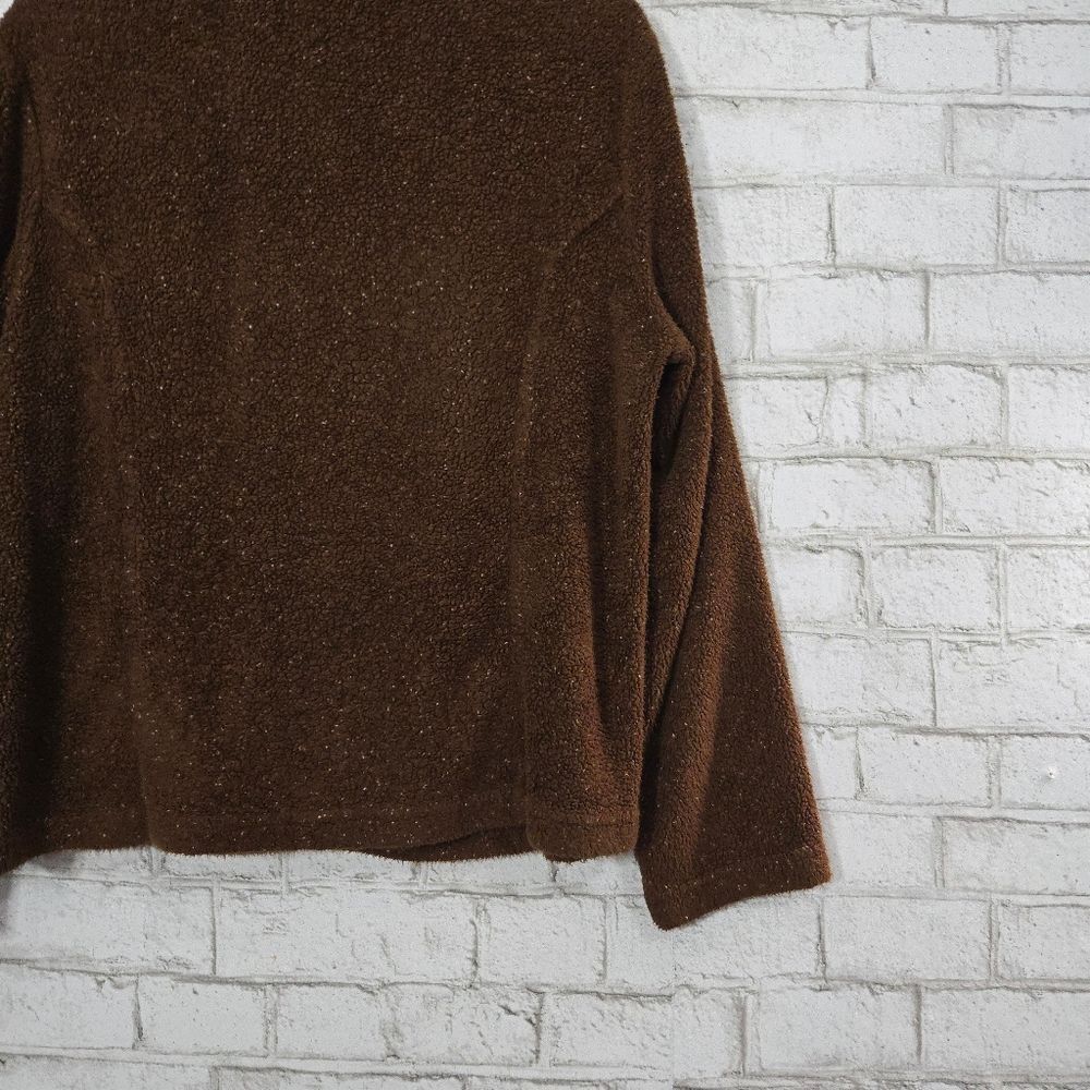 Nomadic Traders vintage brown sweater/jacket - Picture 15 of 15